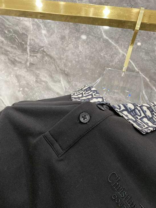 Dior Polo Shirts Short _SKUDiorM-3XLomtr46128472